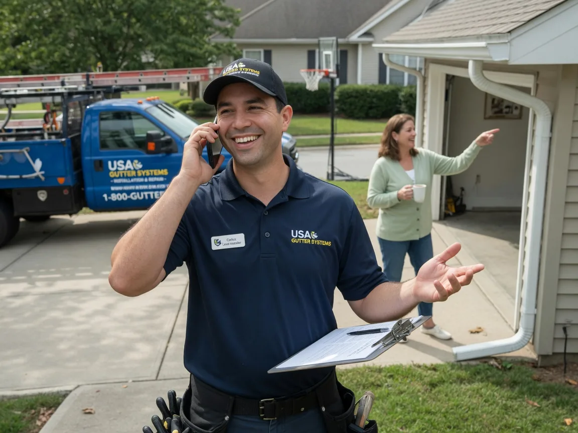 Gutter Installation Lambertville, NJ FAQs
